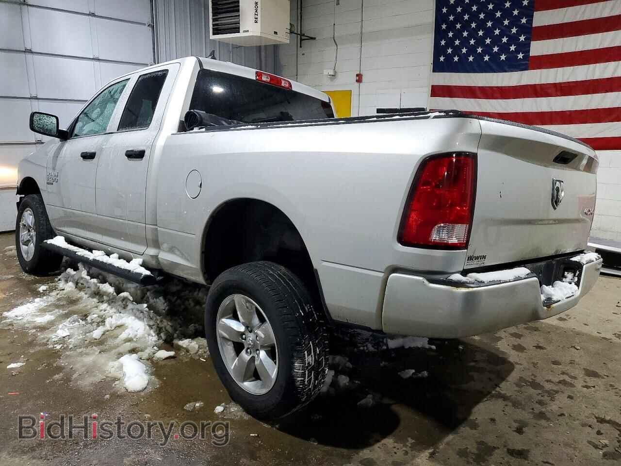 2019 RAM 1500 - VIN: 1C6RR7FG3KS578926 - Фото 2