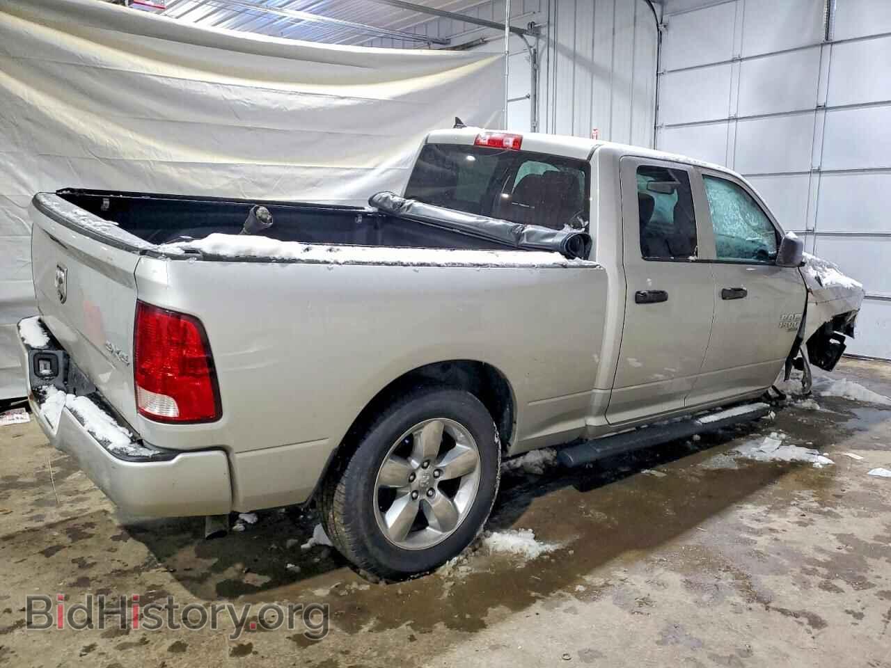 2019 RAM 1500 - VIN: 1C6RR7FG3KS578926 - Фото 3