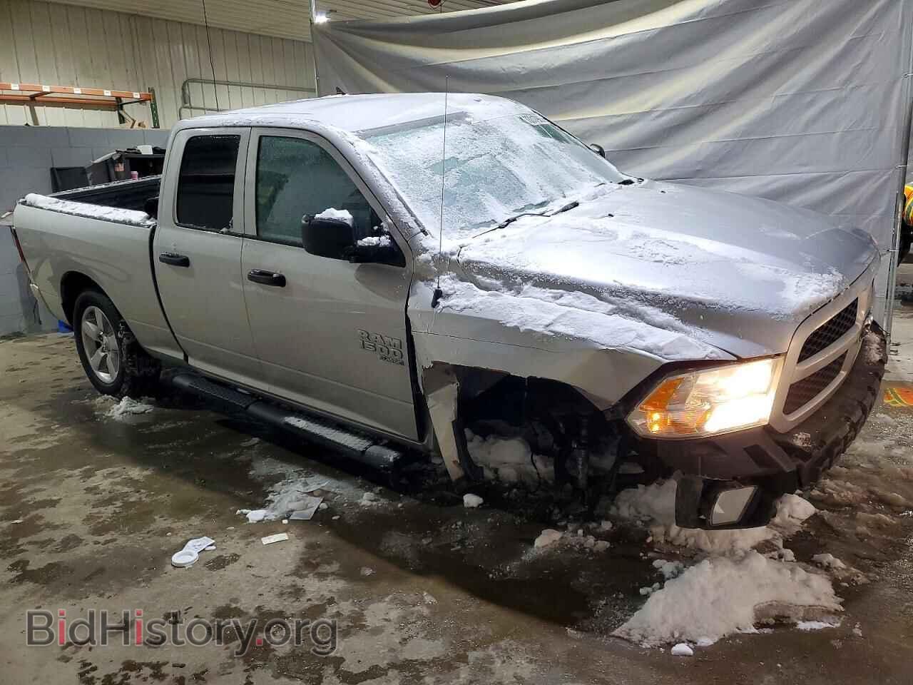 2019 RAM 1500 - VIN: 1C6RR7FG3KS578926 - Фото 4