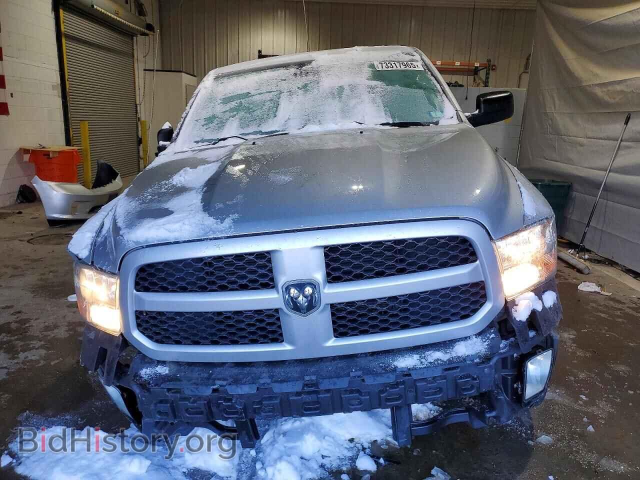 2019 RAM 1500 - VIN: 1C6RR7FG3KS578926 - Фото 5
