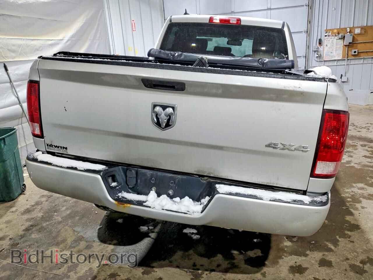 2019 RAM 1500 - VIN: 1C6RR7FG3KS578926 - Фото 6