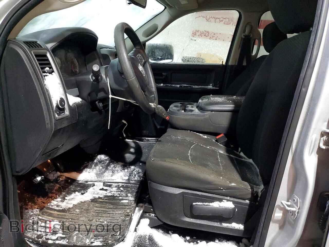 2019 RAM 1500 - VIN: 1C6RR7FG3KS578926 - Фото 7