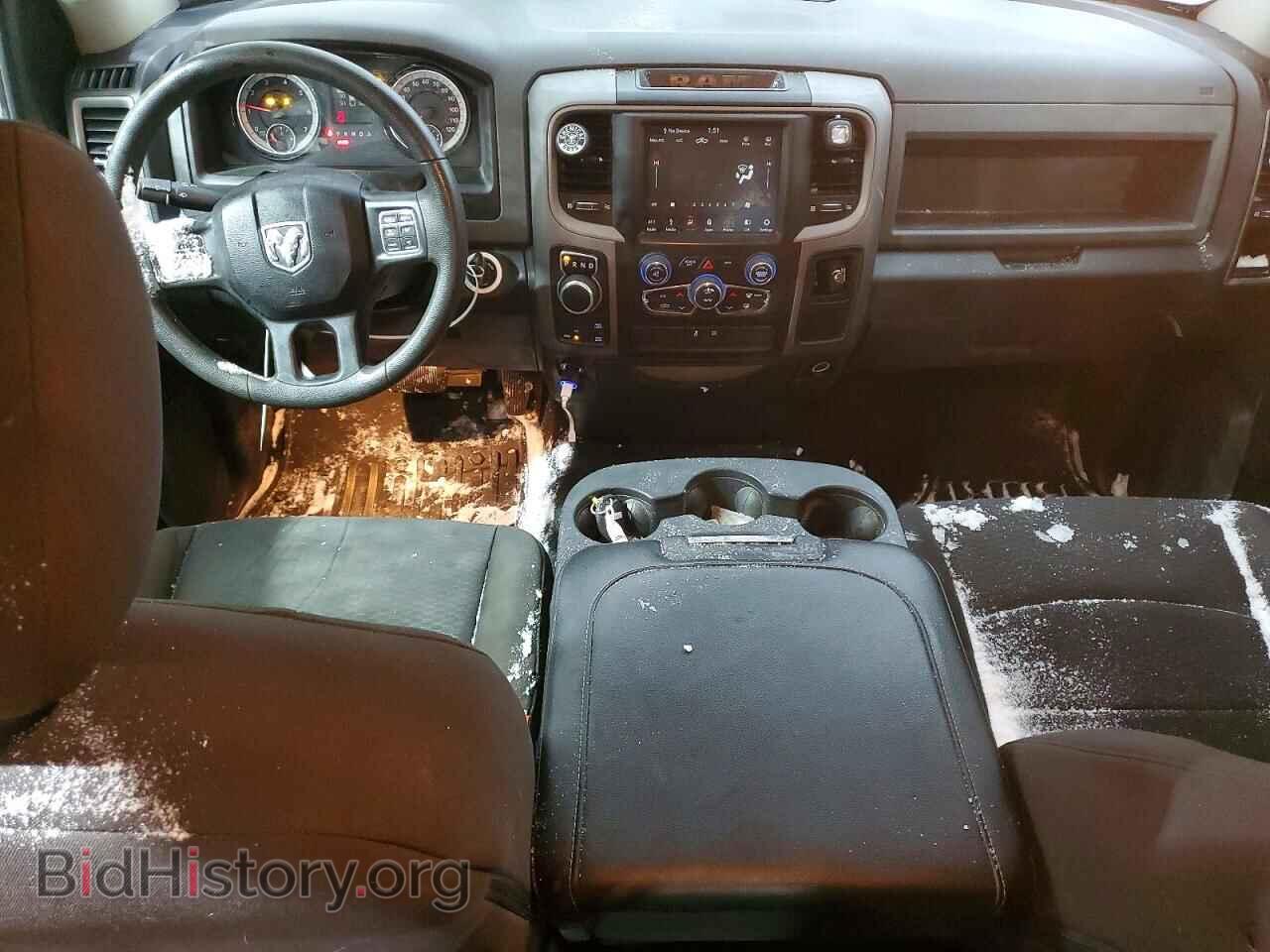 2019 RAM 1500 - VIN: 1C6RR7FG3KS578926 - Фото 8