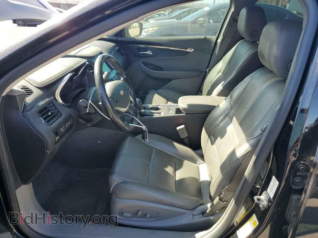 2015 CHEVROLET IMPALA - VIN: 2G1165S37F9103298 - Фото 7