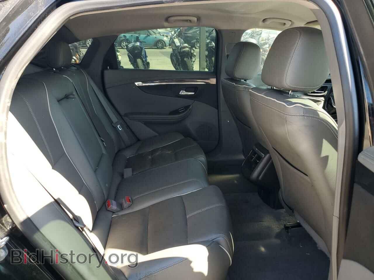 2015 CHEVROLET IMPALA - VIN: 2G1165S37F9103298 - Фото 10