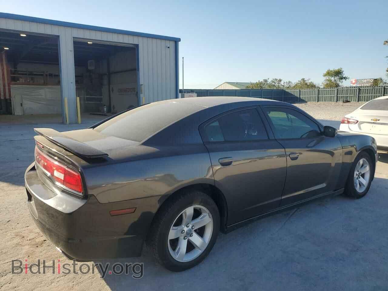 2013 DODGE CHARGER - VIN: 2C3CDXBG1DH719932 - Фото 3