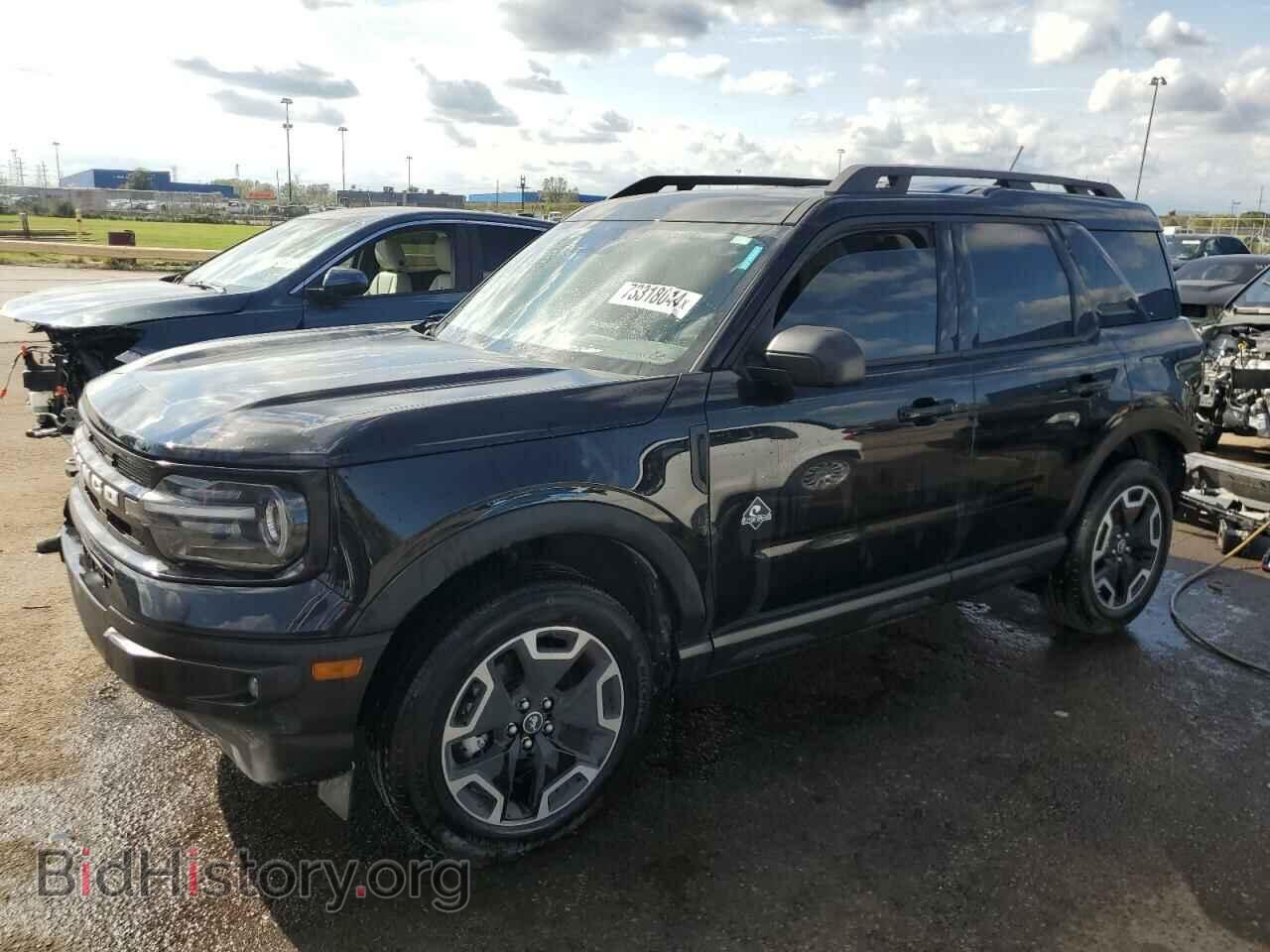 Photo 3FMCR9C65PRD51791 - FORD BRONCO 2023