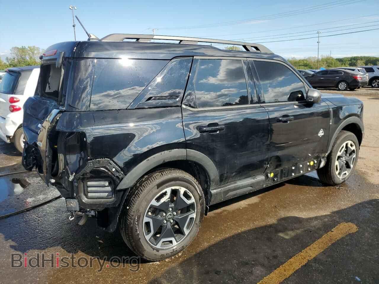 2023 FORD BRONCO - VIN: 3FMCR9C65PRD51791 - Фото 3