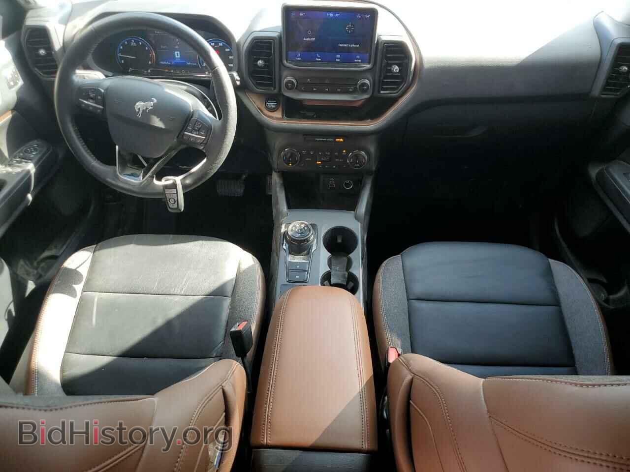 2023 FORD BRONCO - VIN: 3FMCR9C65PRD51791 - Фото 8
