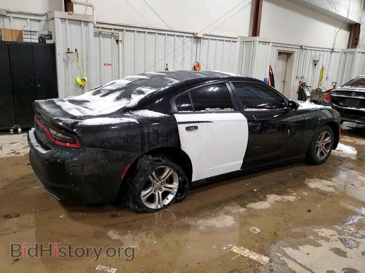 2015 DODGE CHARGER - VIN: 2C3CDXBG7FH858692 - Фото 3