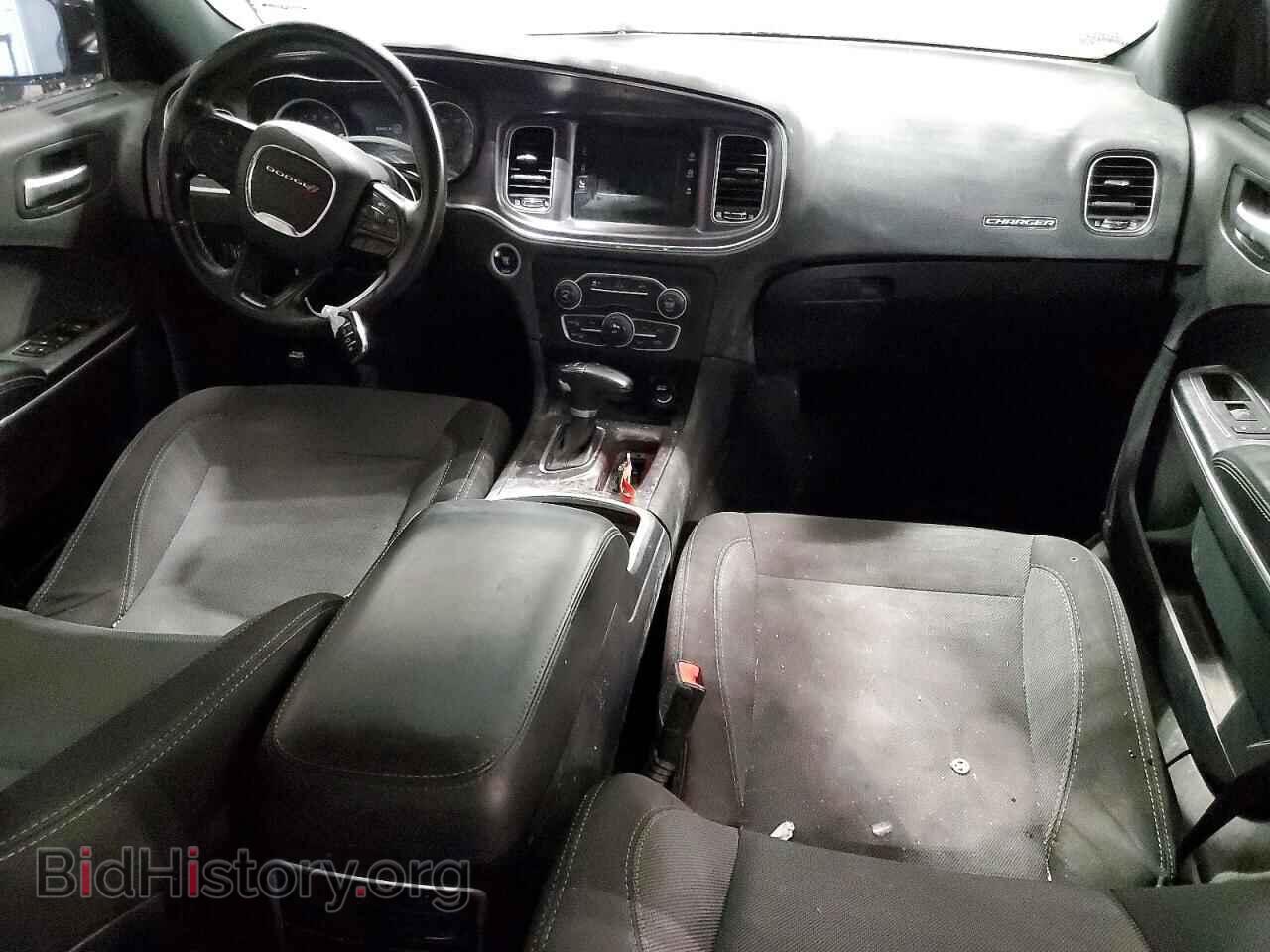 2015 DODGE CHARGER - VIN: 2C3CDXBG7FH858692 - Фото 8
