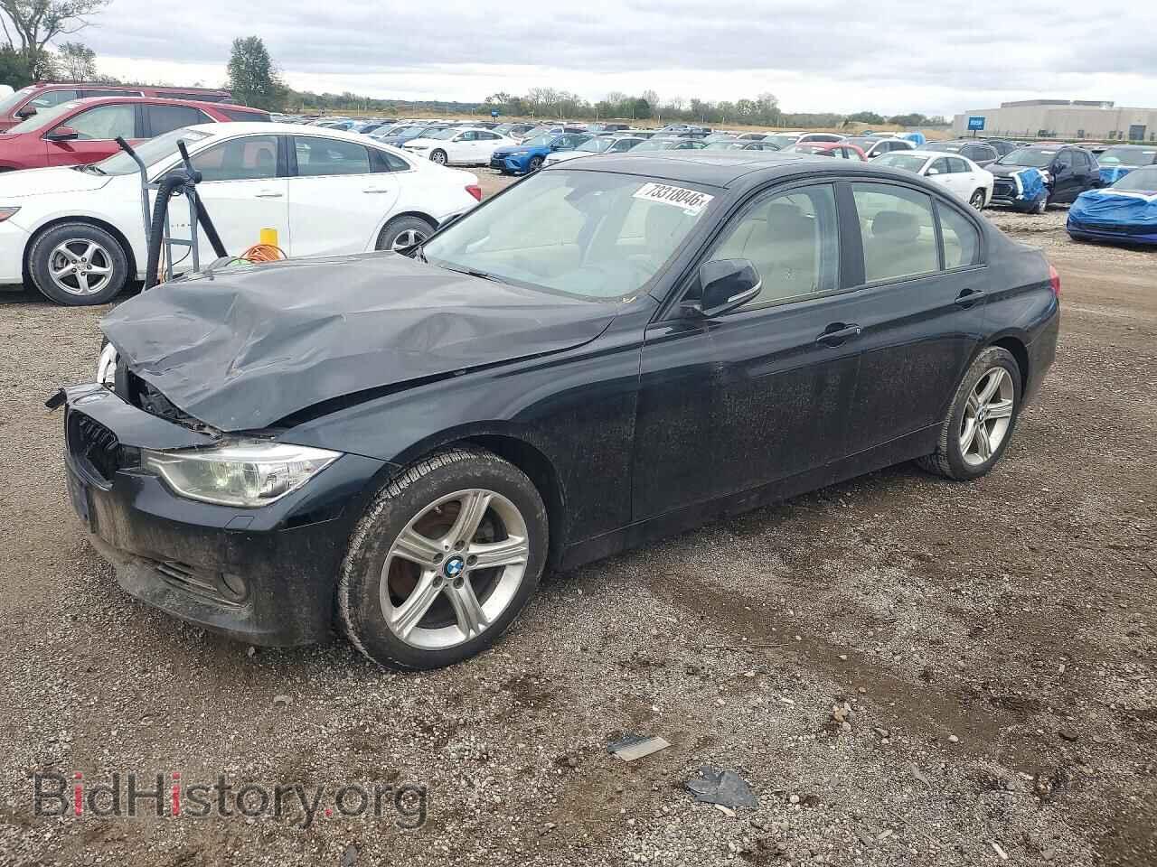 Фотография WBA3B3C56EJ980509 - BMW 3 SERIES 2014
