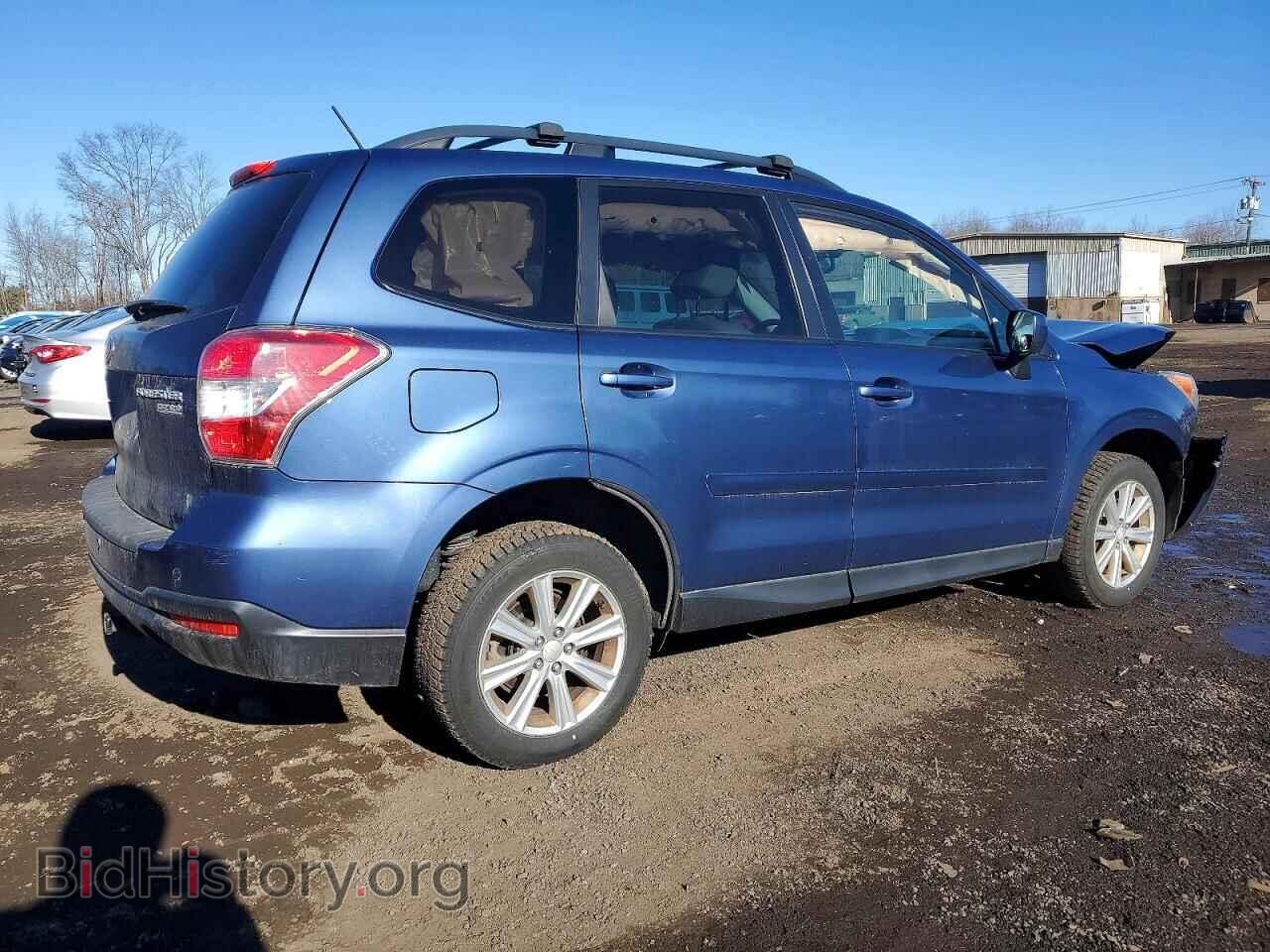 2014 SUBARU FORESTER - VIN: JF2SJAEC0EH528548 - Фото 3