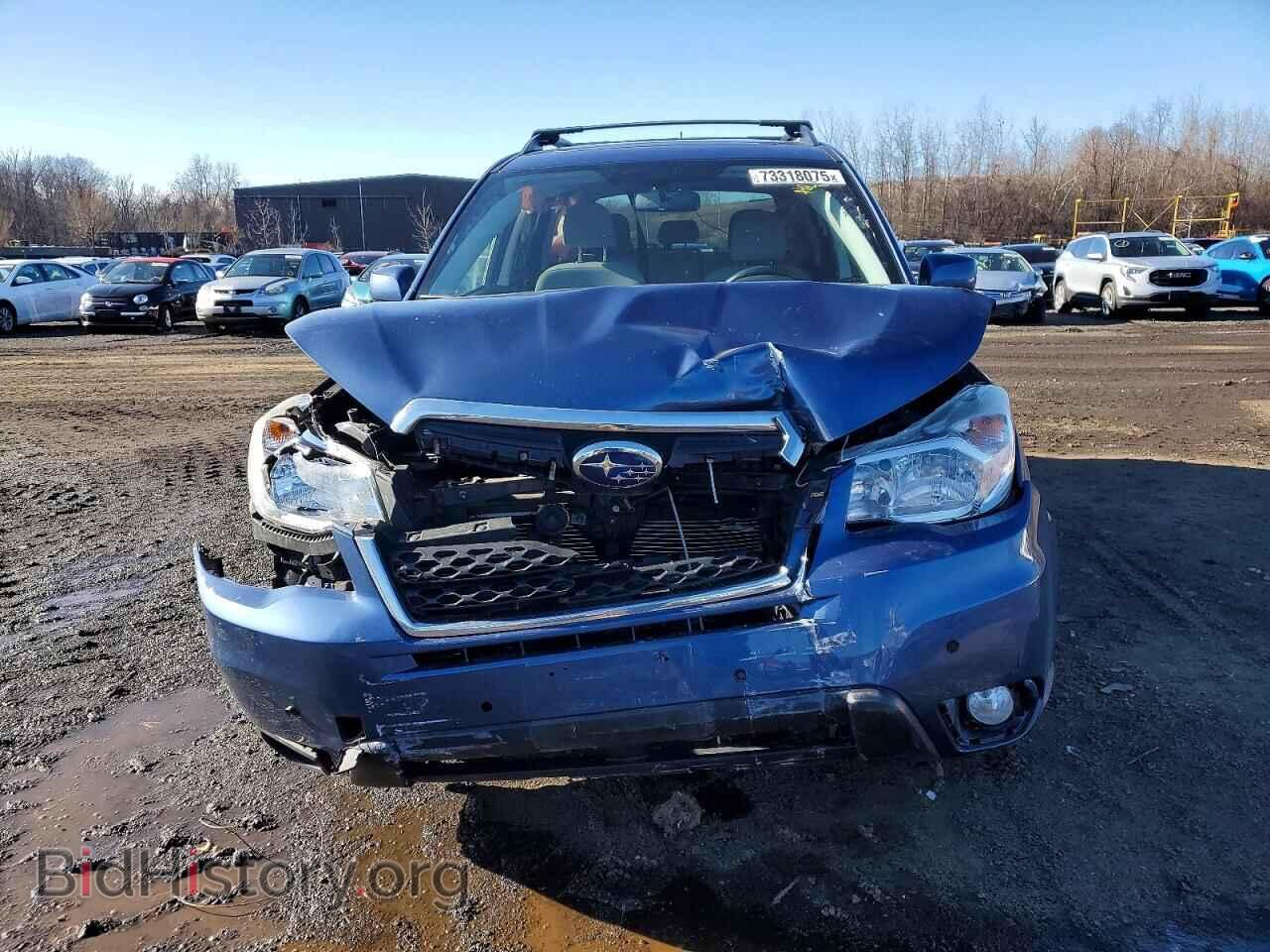 2014 SUBARU FORESTER - VIN: JF2SJAEC0EH528548 - Фото 5