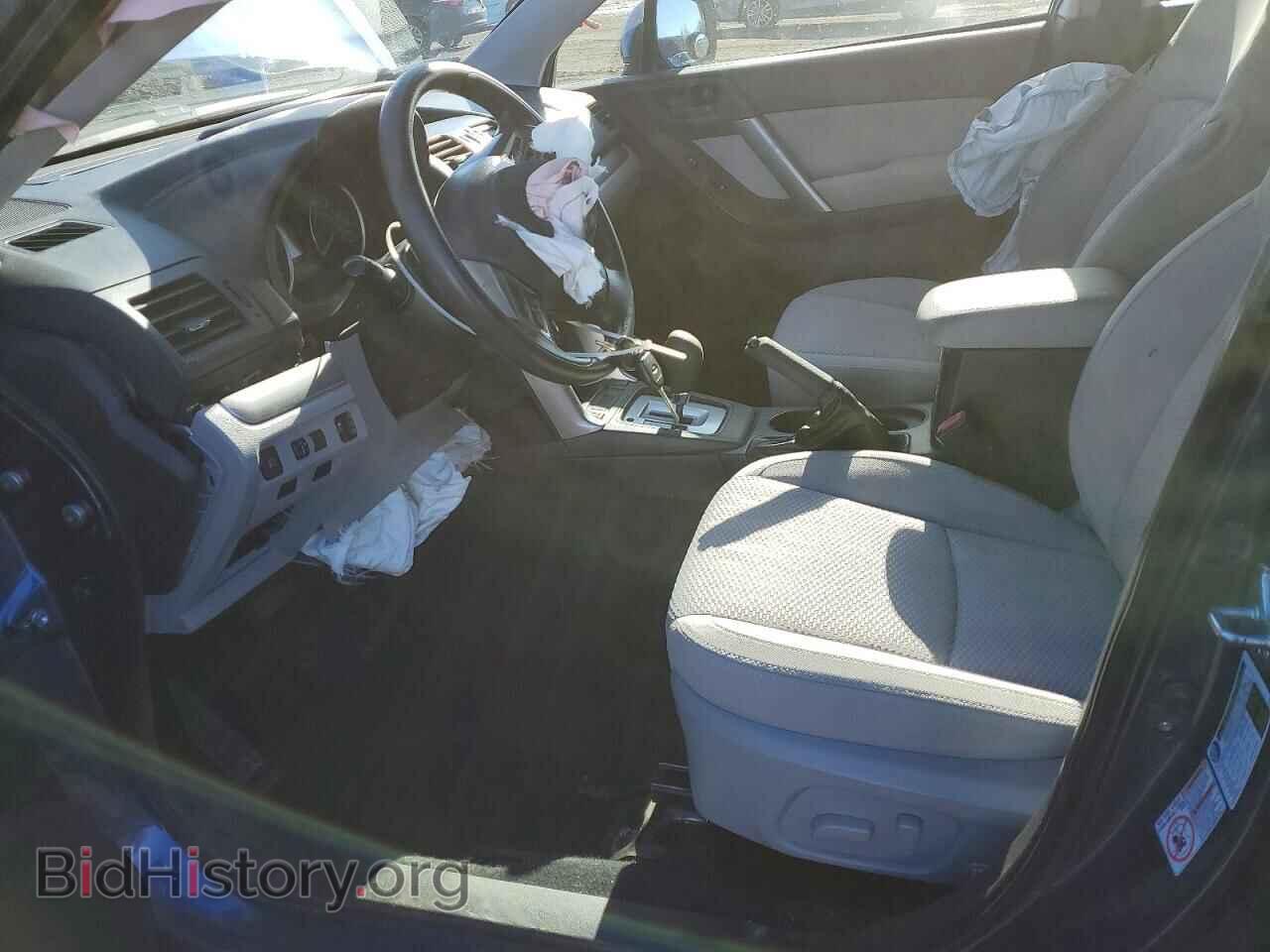 2014 SUBARU FORESTER - VIN: JF2SJAEC0EH528548 - Фото 7