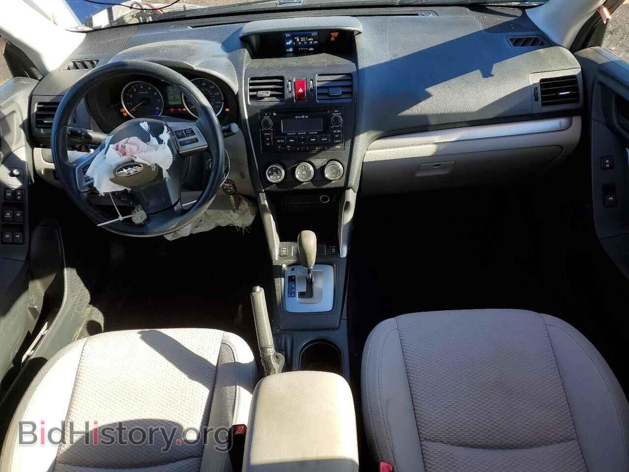 2014 SUBARU FORESTER - VIN: JF2SJAEC0EH528548 - Фото 8