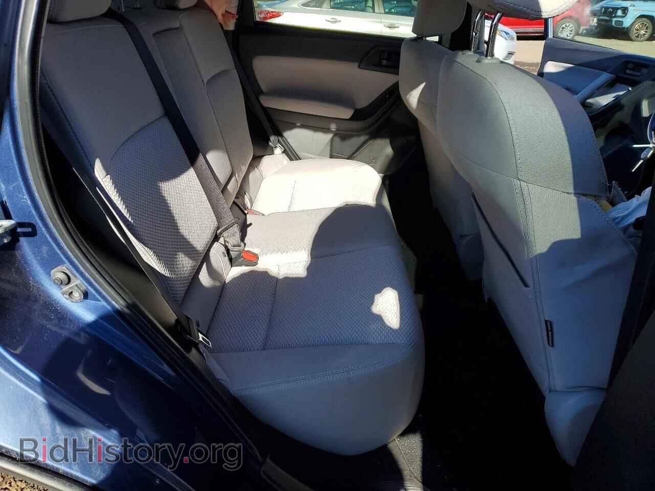 2014 SUBARU FORESTER - VIN: JF2SJAEC0EH528548 - Фото 10