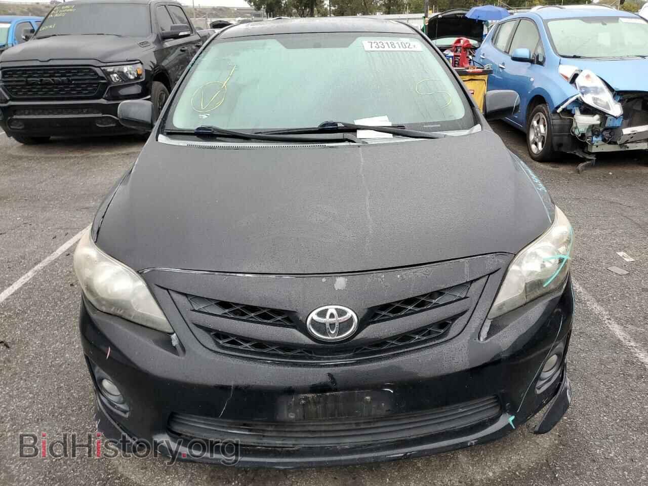 2012 TOYOTA COROLLA - VIN: 2T1BU4EEXCC903677 - Фото 5