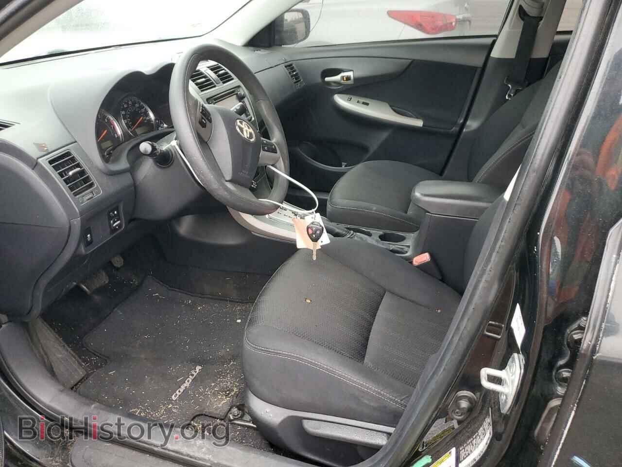 2012 TOYOTA COROLLA - VIN: 2T1BU4EEXCC903677 - Фото 7