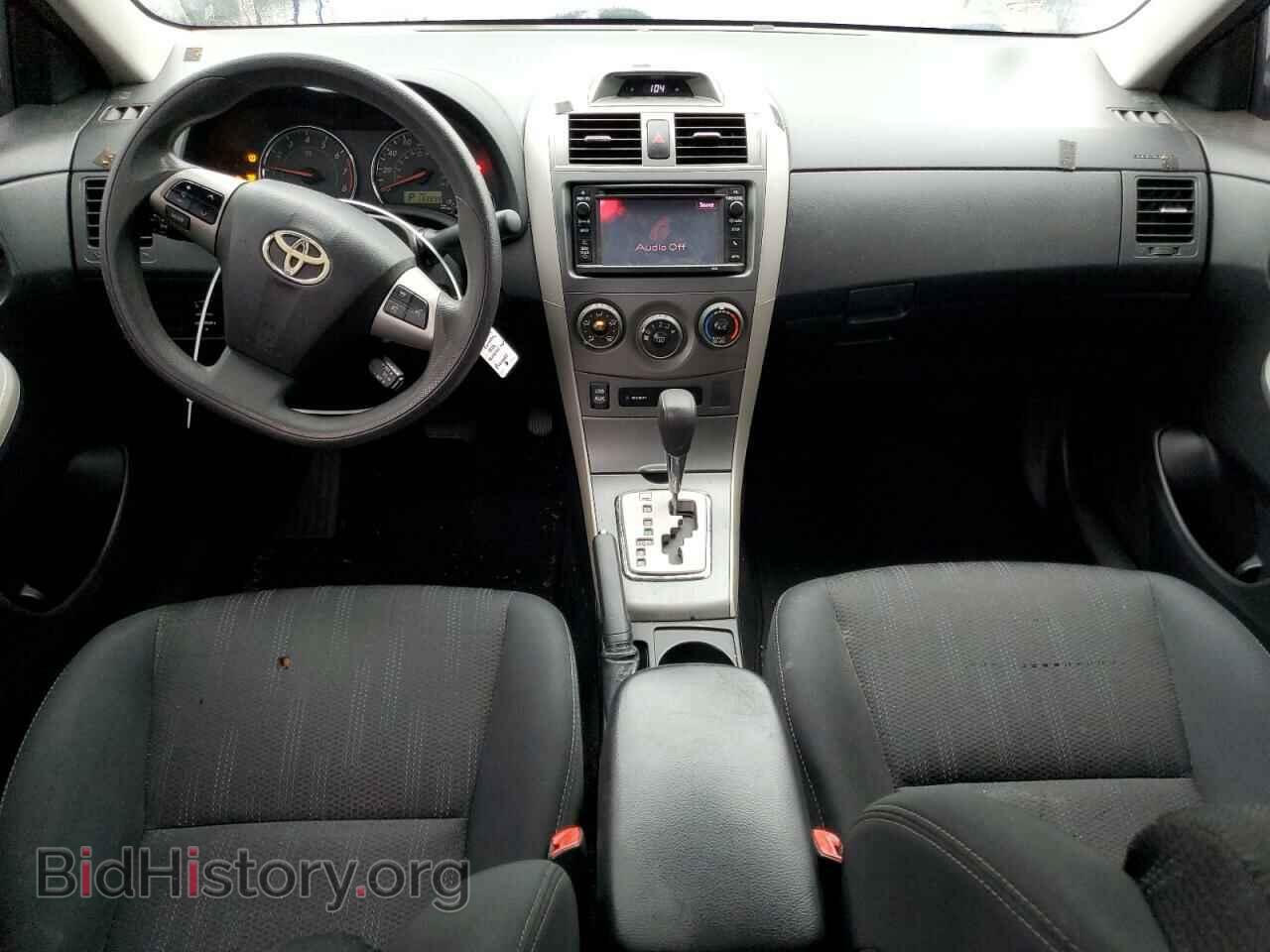 2012 TOYOTA COROLLA - VIN: 2T1BU4EEXCC903677 - Фото 8