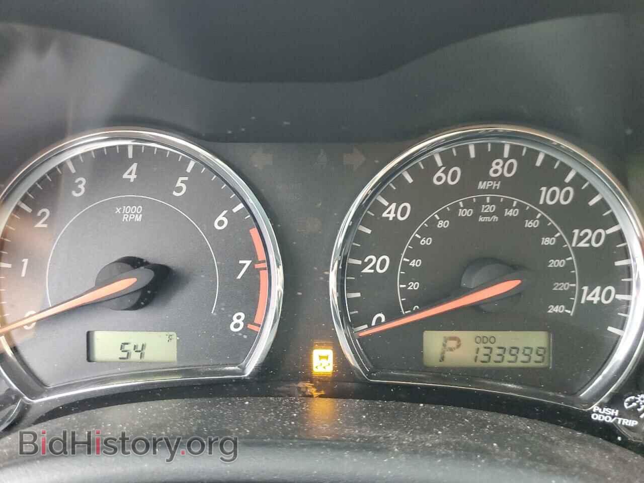 2012 TOYOTA COROLLA - VIN: 2T1BU4EEXCC903677 - Фото 9