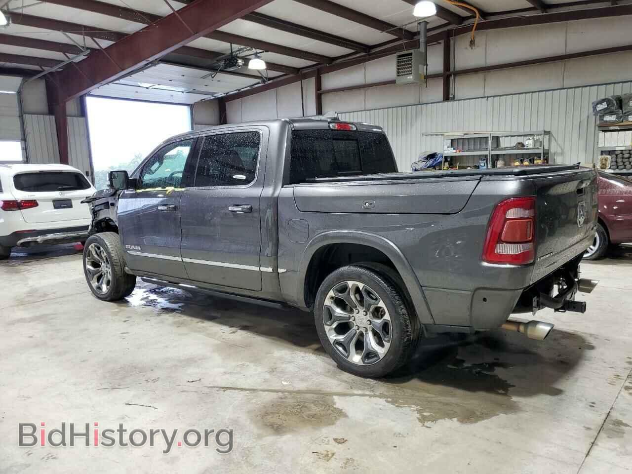 2019 RAM 1500 - VIN: 1C6SRFHT4KN910456 - Photo 2
