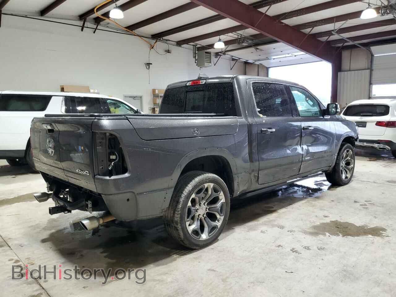 2019 RAM 1500 - VIN: 1C6SRFHT4KN910456 - Photo 3