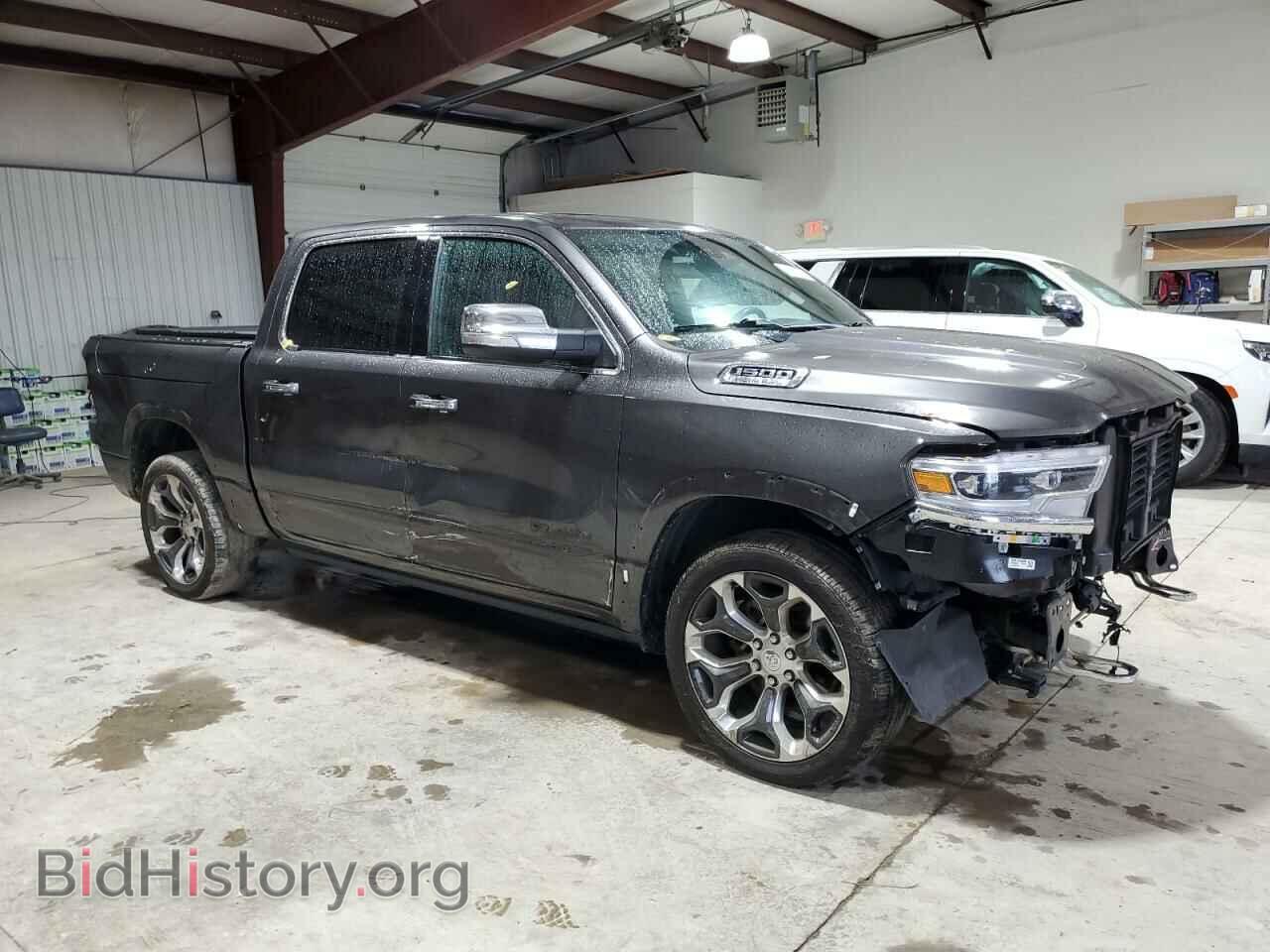 2019 RAM 1500 - VIN: 1C6SRFHT4KN910456 - Photo 4