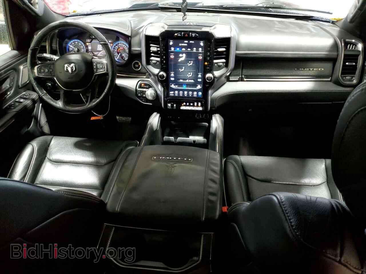 2019 RAM 1500 - VIN: 1C6SRFHT4KN910456 - Photo 8