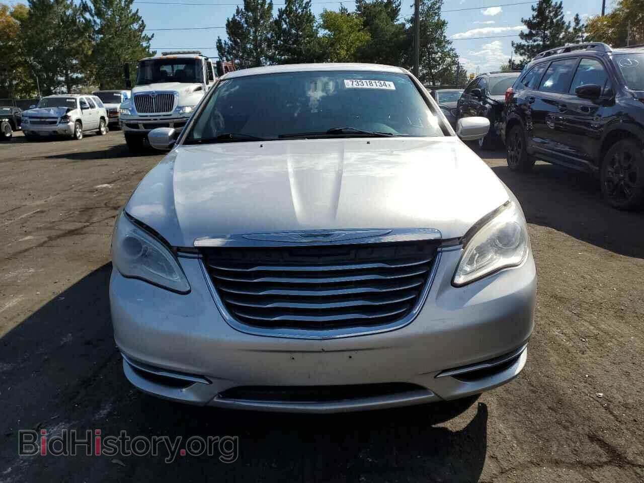 2011 CHRYSLER 200 - VIN: 1C3BC1FB7BN575284 - Фото 5