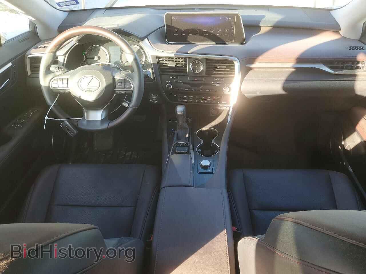 2016 LEXUS RX350 - VIN: 2T2ZZMCA6GC018894 - Фото 8
