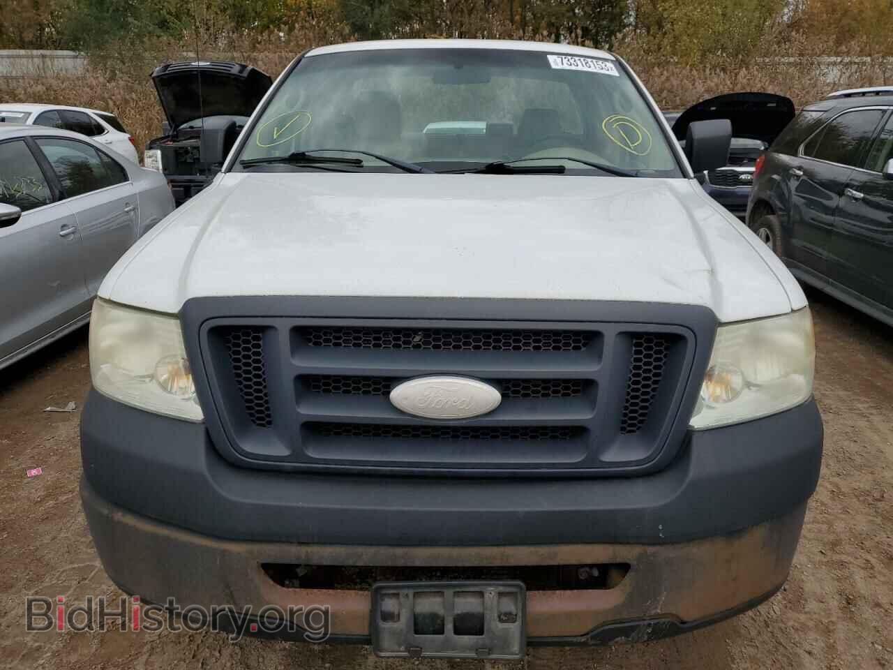 2007 FORD All Models - VIN: 1FTRF12237KD16162 - Фото 5