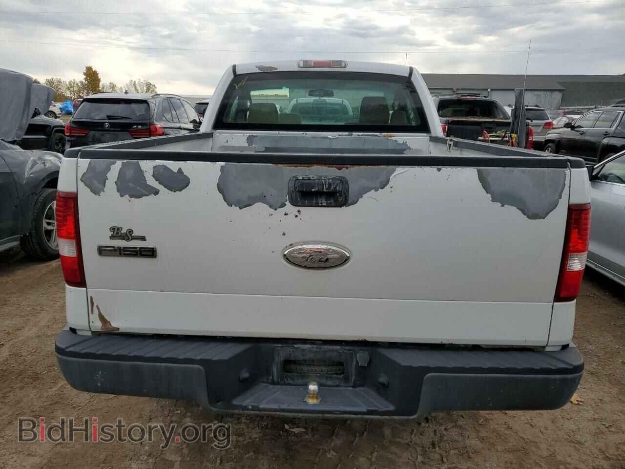 2007 FORD All Models - VIN: 1FTRF12237KD16162 - Фото 6