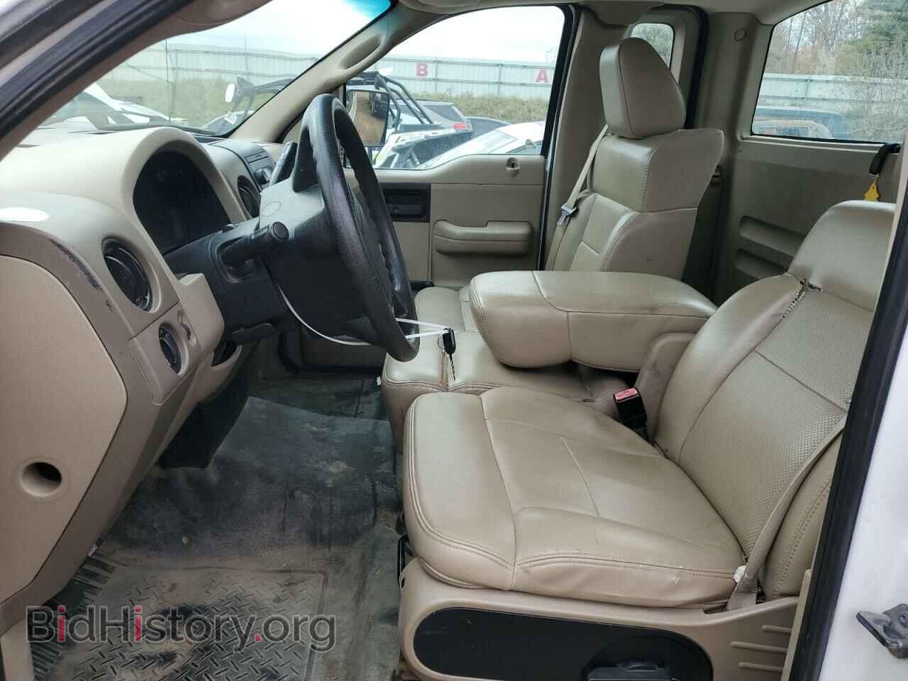 2007 FORD All Models - VIN: 1FTRF12237KD16162 - Фото 7