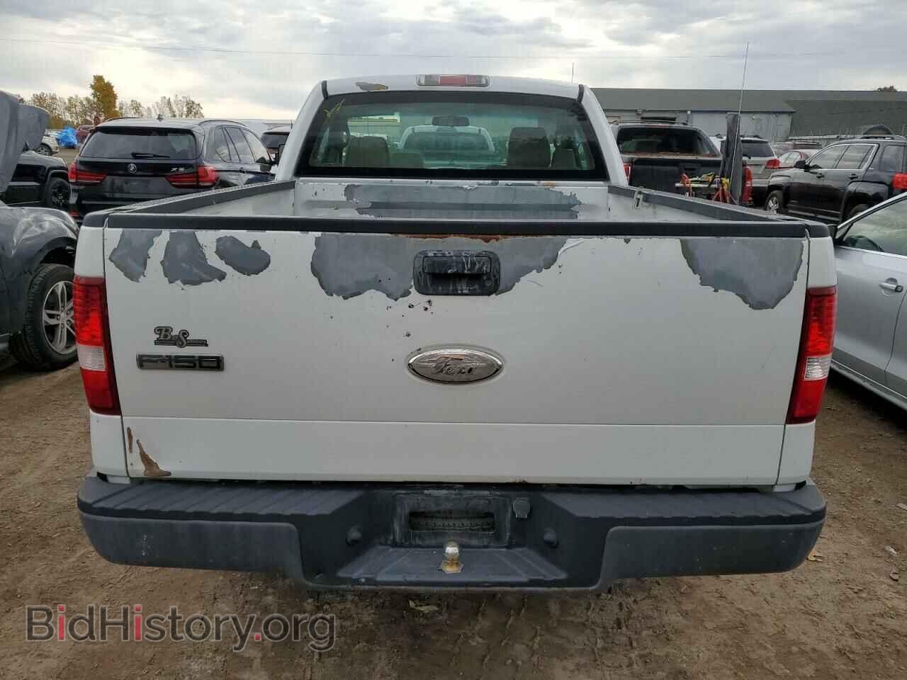 2007 FORD All Models - VIN: 1FTRF12237KD16162 - Фото 10