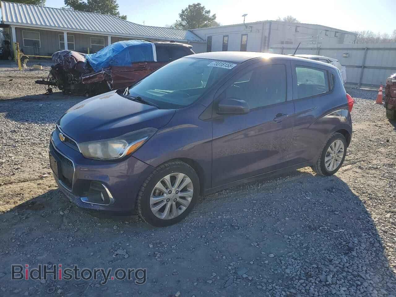Photo KL8CD6SAXHC715431 - CHEVROLET SPARK 2017