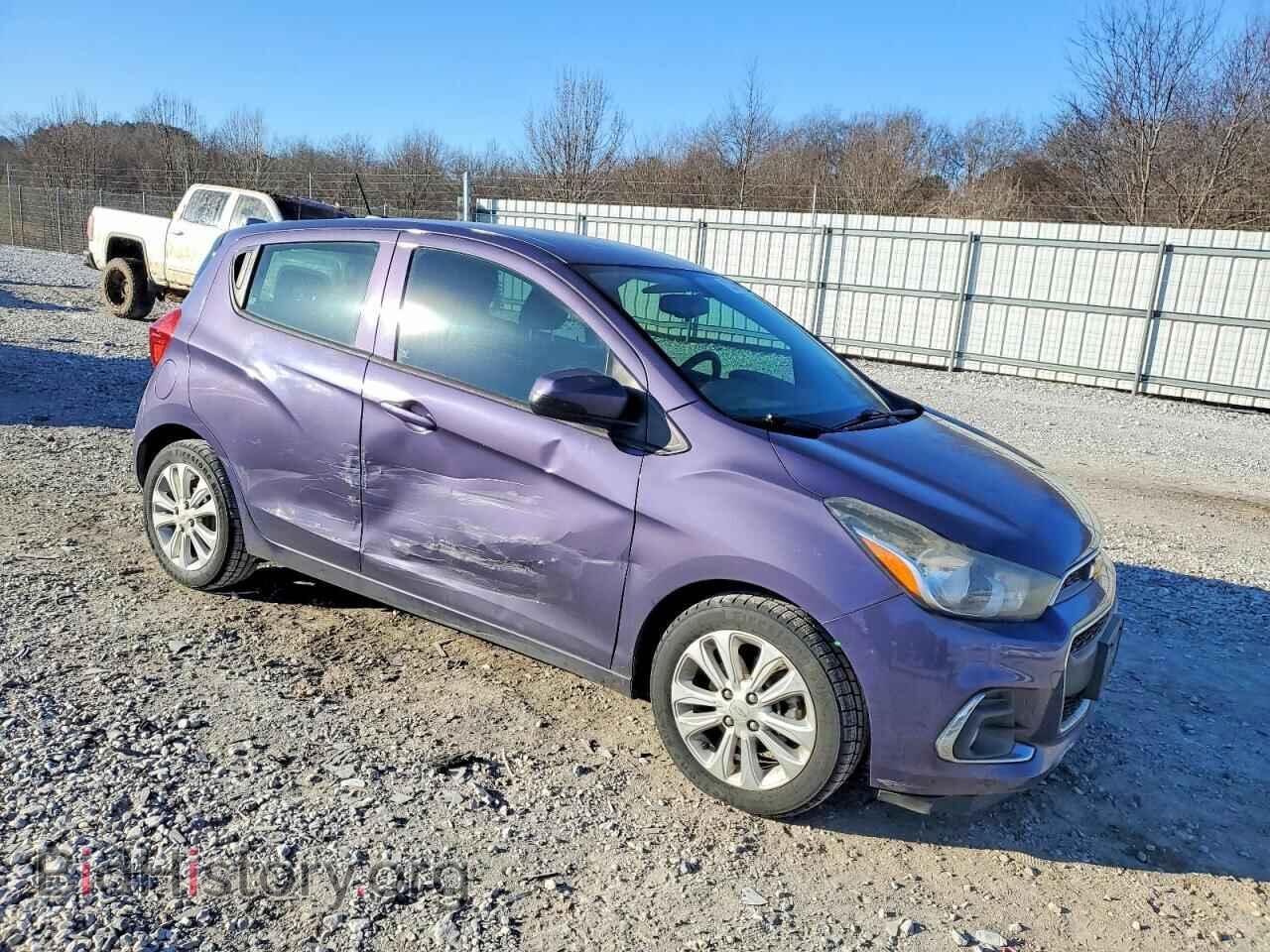 2017 CHEVROLET SPARK - VIN: KL8CD6SAXHC715431 - Фото 4