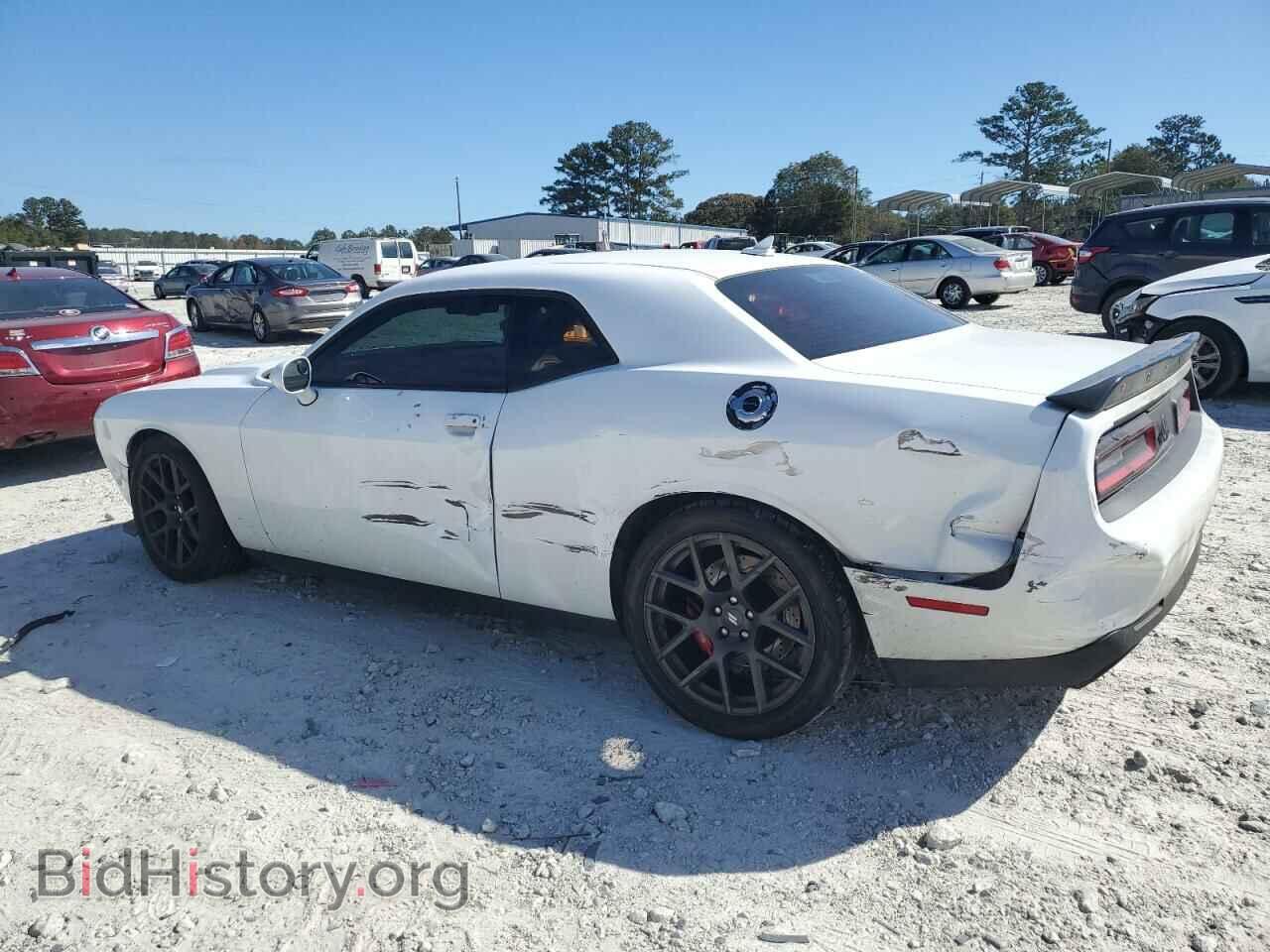 2018 DODGE CHALLENGER - VIN: 2C3CDZFJ4JH219910 - Photo 2