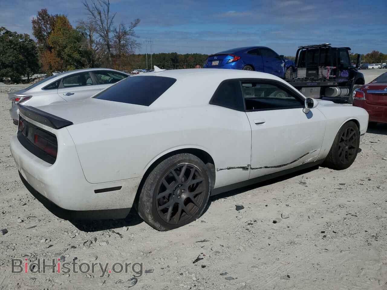 2018 DODGE CHALLENGER - VIN: 2C3CDZFJ4JH219910 - Photo 3