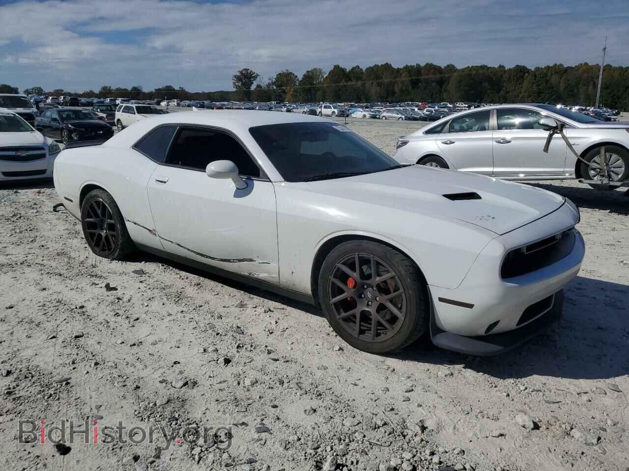 2018 DODGE CHALLENGER - VIN: 2C3CDZFJ4JH219910 - Photo 4
