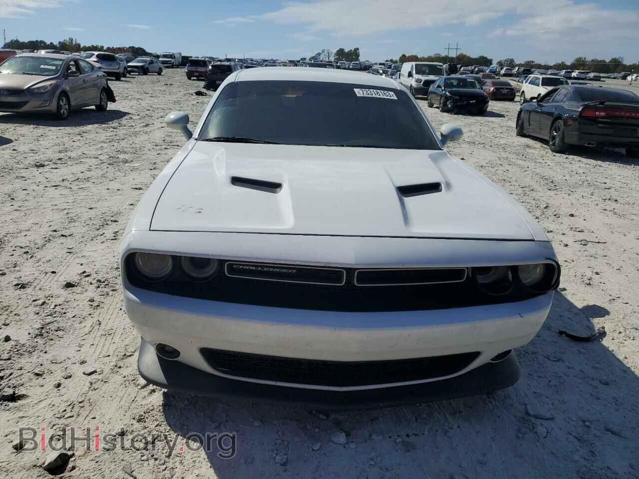 2018 DODGE CHALLENGER - VIN: 2C3CDZFJ4JH219910 - Photo 5