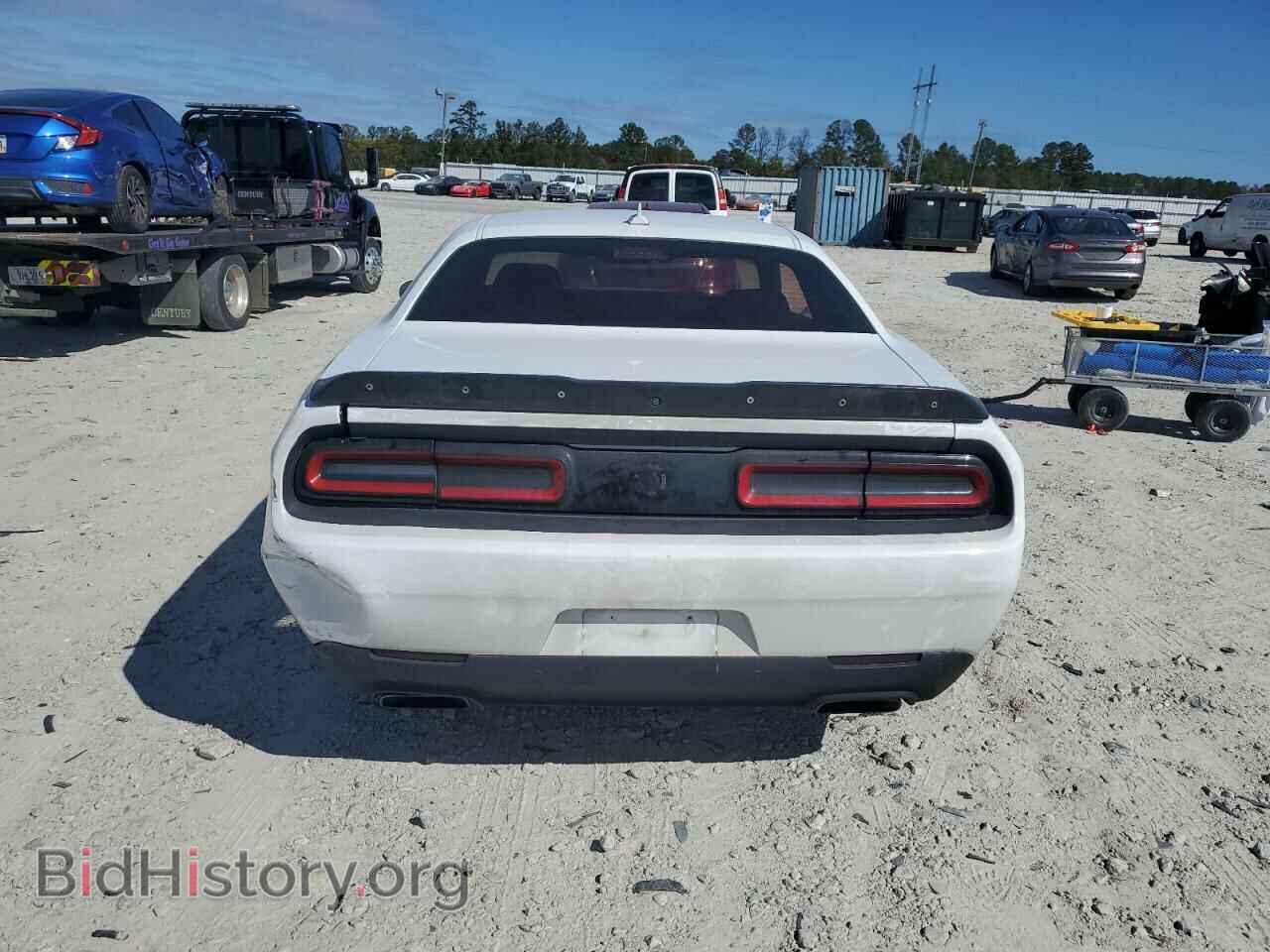 2018 DODGE CHALLENGER - VIN: 2C3CDZFJ4JH219910 - Photo 6