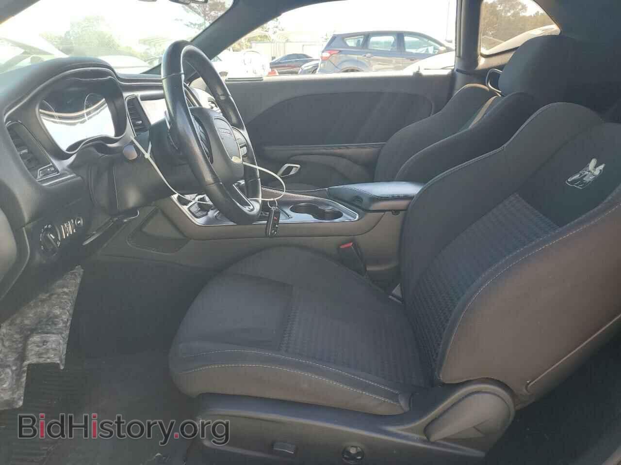 2018 DODGE CHALLENGER - VIN: 2C3CDZFJ4JH219910 - Photo 7