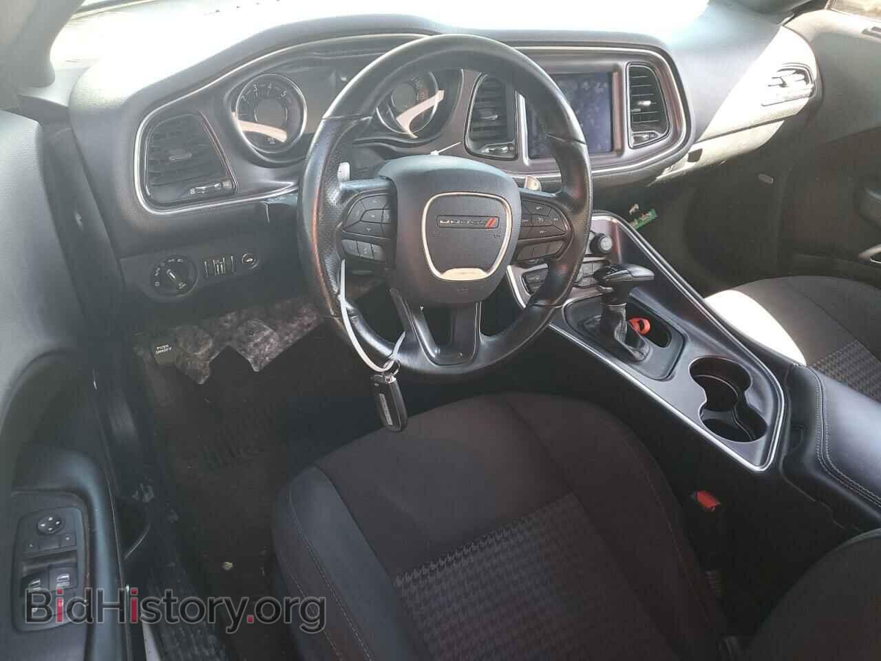 2018 DODGE CHALLENGER - VIN: 2C3CDZFJ4JH219910 - Photo 8