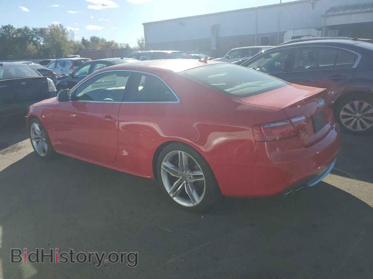 2009 AUDI S5/RS5 - VIN: WAURV78T09A000598 - Фото 2