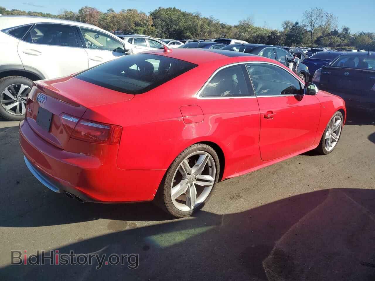 2009 AUDI S5/RS5 - VIN: WAURV78T09A000598 - Фото 3