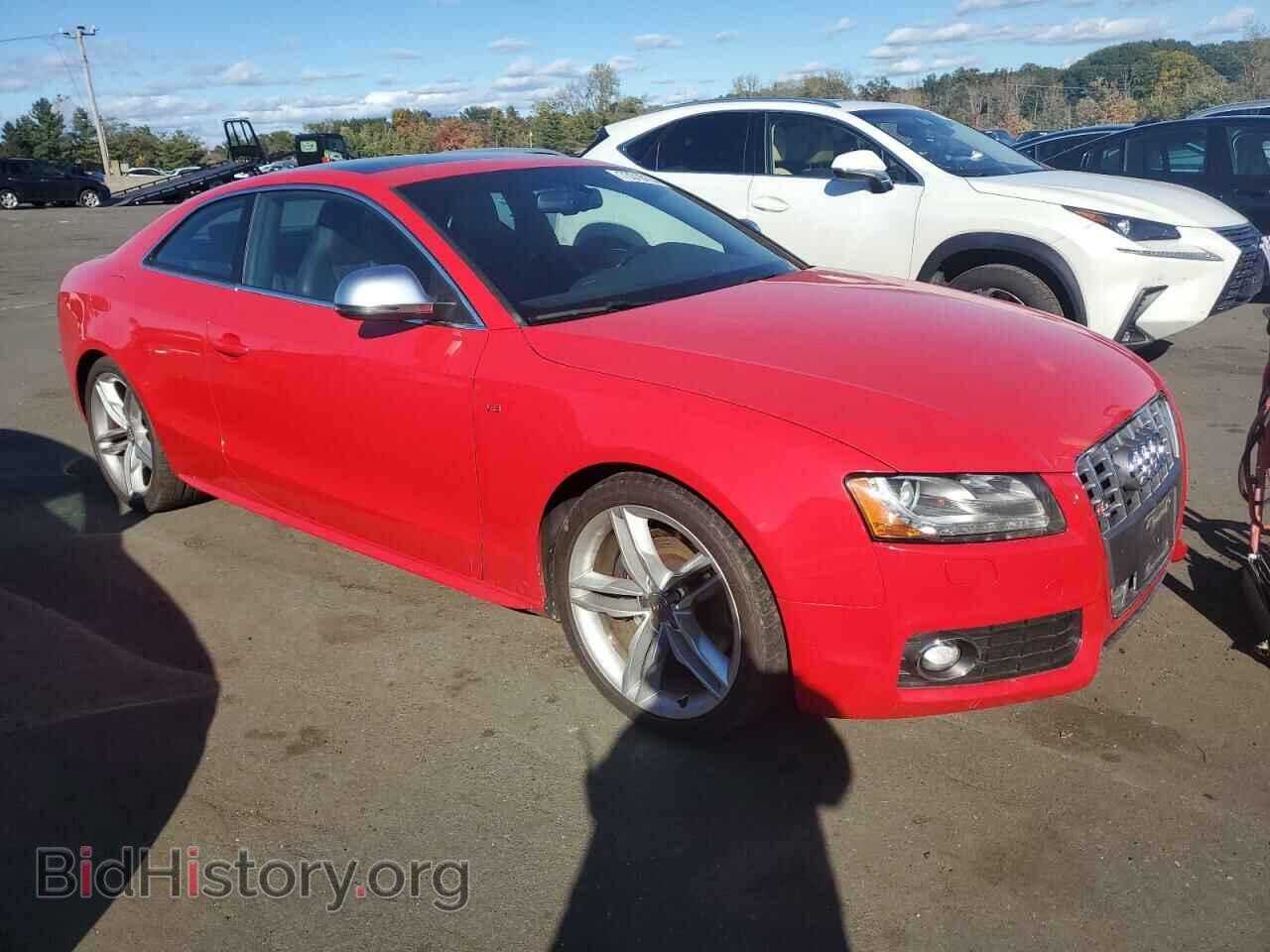 2009 AUDI S5/RS5 - VIN: WAURV78T09A000598 - Фото 4