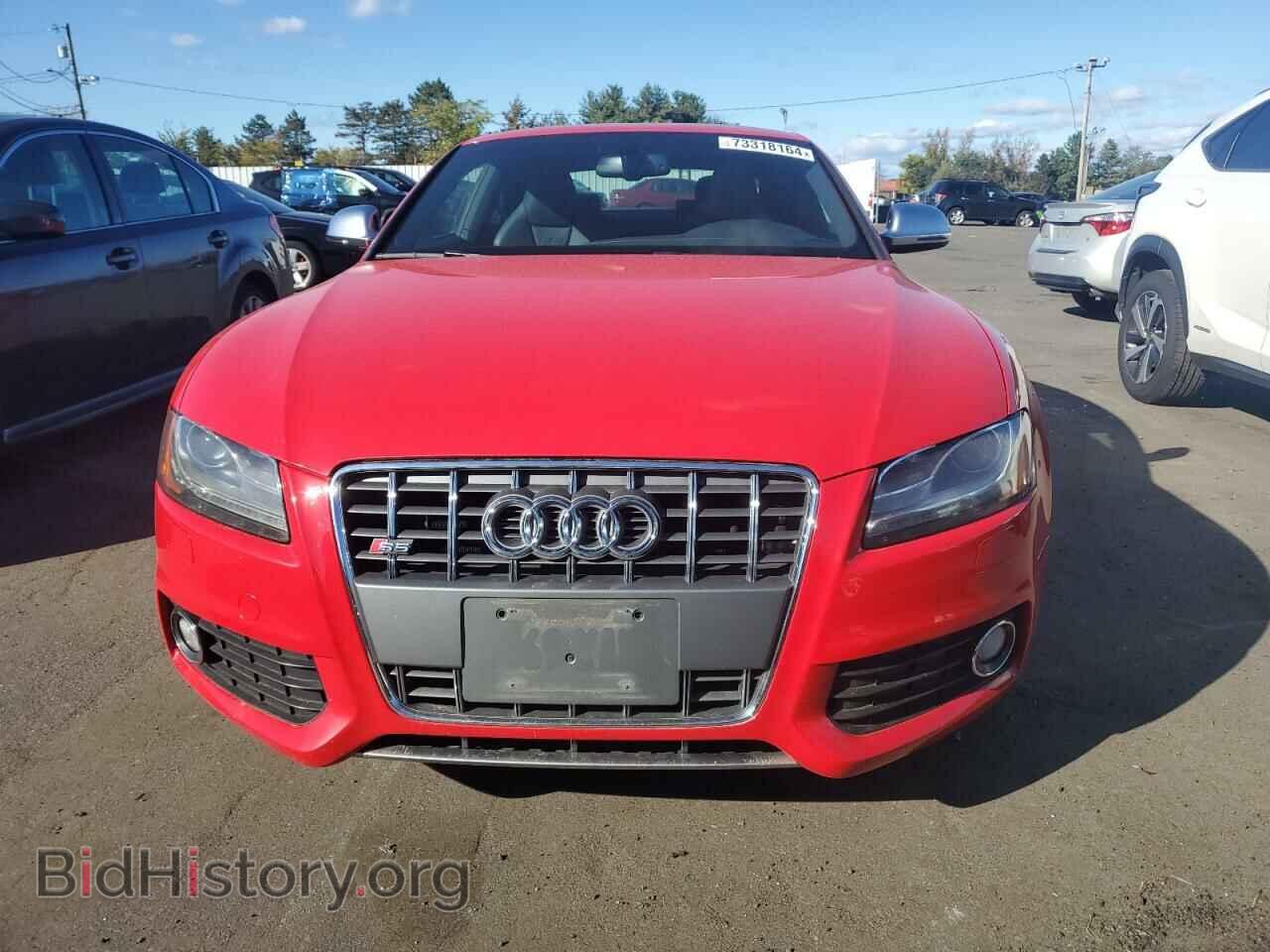 2009 AUDI S5/RS5 - VIN: WAURV78T09A000598 - Фото 5