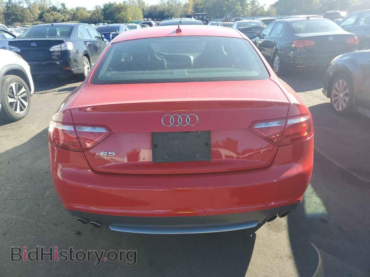 2009 AUDI S5/RS5 - VIN: WAURV78T09A000598 - Фото 6