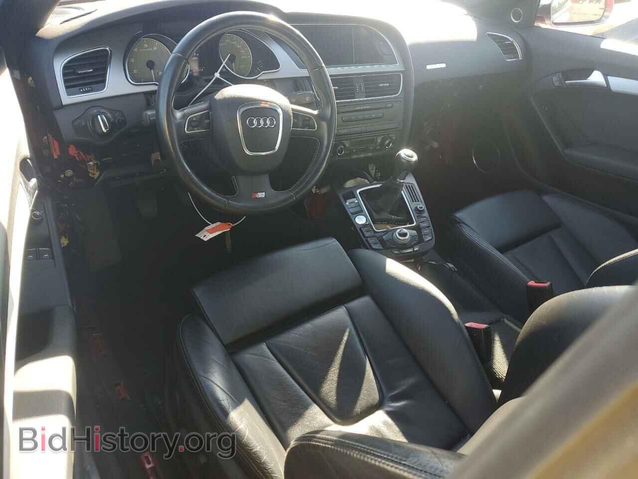 2009 AUDI S5/RS5 - VIN: WAURV78T09A000598 - Фото 8
